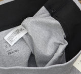 A New Day Womens High-Waisted Slim Fit Ankle Ponte Leggings 91215285 Gray L