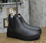 Goodfellow & Co Mens Huxley Chelsea Boots 90971870 Black 9