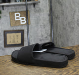 All In Motion Mens Trey Sport Slides 89470840 Black 11M