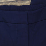 Graver by Susan Graver Womens Regular Stretch Dress Pants A343090 Navy Blue 4