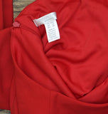 London Times and Special Occasions-Versatile Wedding Guest Dresses Savvy Red 20W