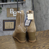 Universal Thread Womens Cypress Winter Boots 88375523 Taupe Brown 8.5M