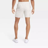 All In Motion Men's Hybrid Cargo Shorts 7" - 87697066 Gray 2XL