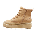 Universal Thread Kayson Winter Boots with Memory Foam Insole Beige Brown 8.5M