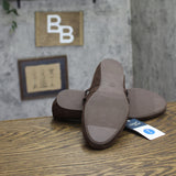Universal Thread Double Strap Mary Jane Ballet Flats Chocolate Brown 7W