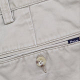 Polo Ralph Lauren Mens Cotton Khaki Dress Pants 166923321bdf2f Brown 38/32