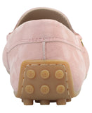 Giani Bernini Carinna Memory Foam Slip On Drivers Loafers Perennial Rose Pink 5M
