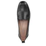 Naturalizer Womens Jordyn Loafers Leather J4820L1001 Black Leather 9W