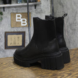 Wild Fable Womens Sterling Chelsea Boots 88075605 Black 6M