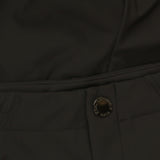 Karl Lagerfeld Paris Womens Compression Dress Suit Pants L3TK7248 Black 2