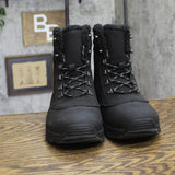 All In Motion Mens Blaise Winter Boots 91112082 Black 8