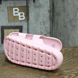 Wild Fable Womens Trixie Platform Sandals 89258336 Light Pink 8M