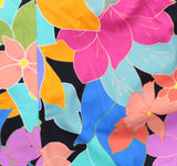 Swim Solutions One Piece Swimdress Swimsuit Floral Frenzy Multicolor 22W