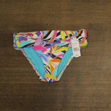 Bleu Rod Beattie Colorful Hipster Bikini Bottom Living Color Print Blue Multi 8