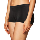 Maidenform Womens Dream Boyshort Underwear 40774 40774 Black M