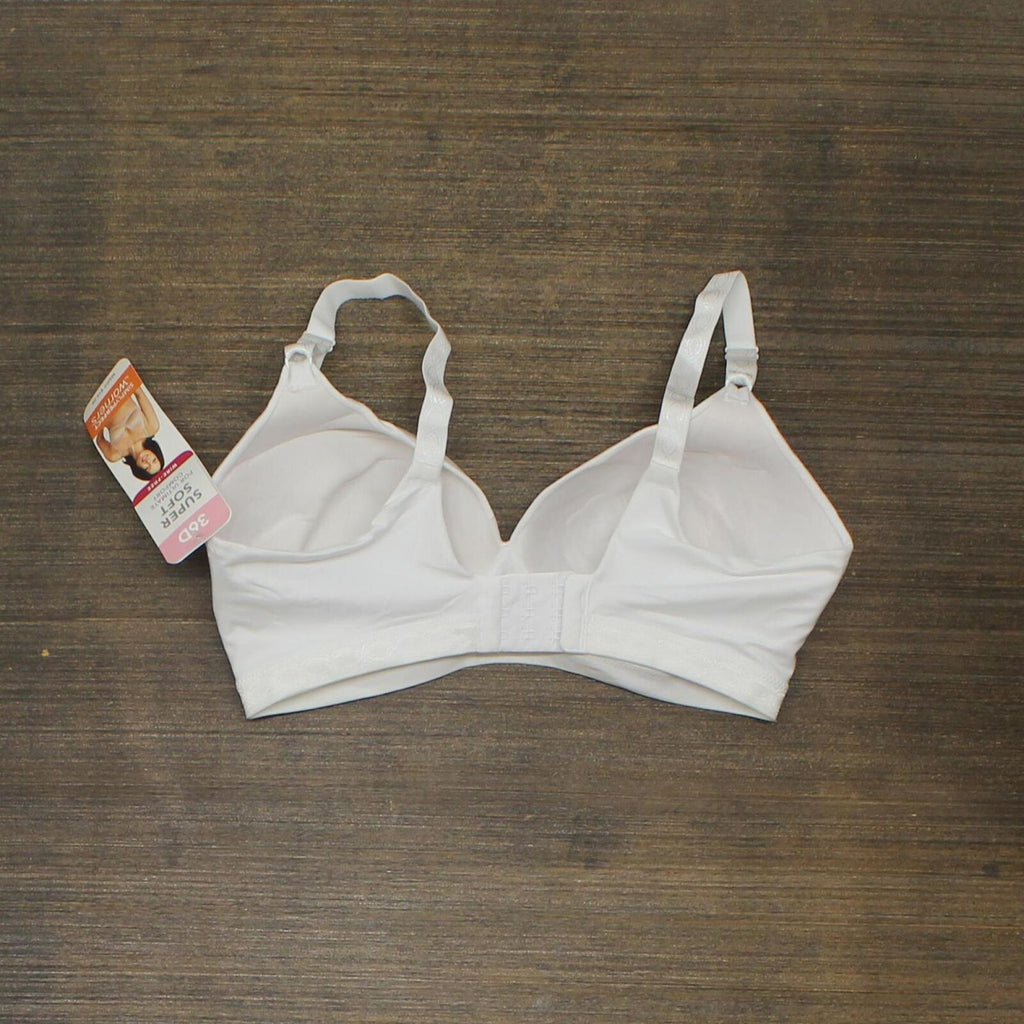 Simply Perfect by Warner's Women's Supersoft Wirefree Bra RM1691T