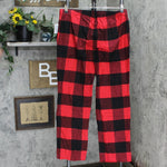 Old Navy Womens Mid-Rise Flannel Pajama Pants 741085