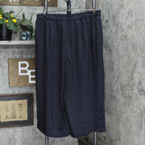 DKNY Womens Woven Elastic Waist Pants 165e2dad7a7496 Black One Size
