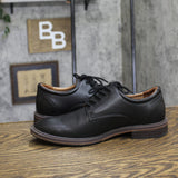 Goodfellow & Co Leo Dress Shoes Lace-Up 94566337 Black 7