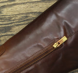 Vince Camuto Leila Ombre Knee High Dress Boot VC-LEILA Chocolate Fade Brown 7M