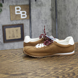 Universal Thread JoJo Sneakers Double Lace Low Top 94462312 Brown 6.5M