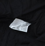 And Now This Womens Cotton Lace Up Back Dress 87013M Black L