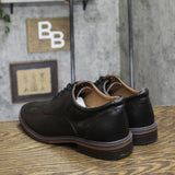 Goodfellow & Co Leo Lace-Up Dress Shoes 94566341 Black 10