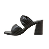 A New Day Womens Jessa Mule Heels 87931552 Black 10M