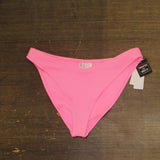 Salt + Cove Cove Juniors Wavy V-Front Hipster Bright Rose L Bright Rose Pink L