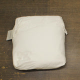 Aqua Lace Egyptian Cotton 4-Piece Sheet Set 2-3126S3WT White Queen