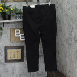 NYDJ Womens Plus Size Sheri Slim Jeans WNBBSS8518 Black 20W