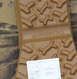 Bearpaw Leather Platform Buckle Strappy Open Toe Sandals Iced Coffee Brown 7M