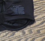 Natori Womens Revelation Contour T-Shirt Bra 721248 Black 32DD