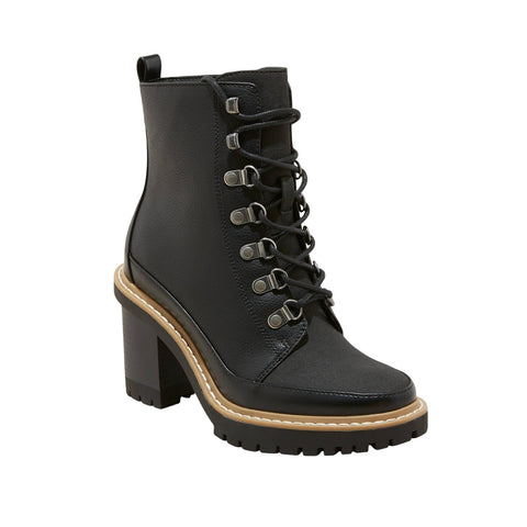 A New Day Womens Tessa Winter Boots 88375336 Black 7M