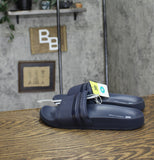 All In Motion Mens Winston Sport Slide Sandals 89470844 Navy Blue 8M