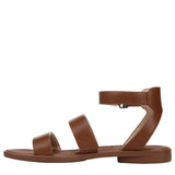 Naturalizer SOUL Womens Fiesta Sandal Strap J4694S1 Brown 6.5M