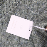 Lc Lauren Conrad Women's Cable-Knit Texture Sweater WL23S031RN Green M
