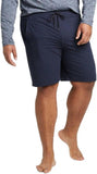 All In Motion Men's Soft Gym Shorts 9" 87226092 Navy Blue XL