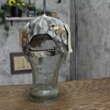 Cap America Mens Strap Back LB Water Service Baseball Cap Hat Mossy Oak OS