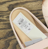 A New Day Womens Imani Satin Slip-On Mules 1009949765 Pink 7.5M