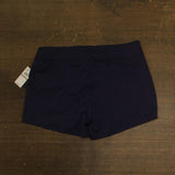 Island Escape Womens Boardshorts Lace Front 7600990 Navy Blue 12