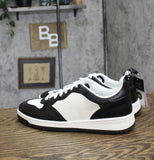 Wild Fable Womens Netty Fashion Sneakers with Memory Foam Insole Black 11M