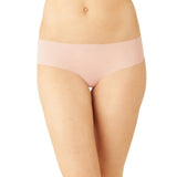B.tempt'd Womens b.bare Cheeky Panty Underwear 976367 Rose Smoke Pink L