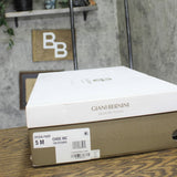 Giani Bernini Womens Crissalynne Knee High Dress Boots Chocolate Brown 5M