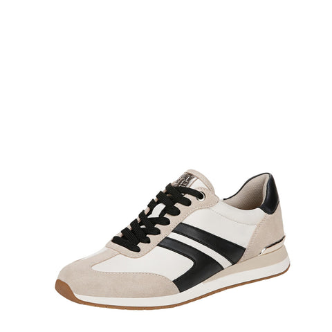 Naturalizer Womens Lace Up Lorena Sneaker J4650M4 Porcelain Brown 9M