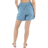 Gloria Vanderbilt Womens Drawstring Utility Shorts 30181217