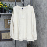 Universal Thread Fleece Tunic Pullover Sweatshirt 549338