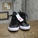 Cat & Jack Boys Glenn High-Top Sneakers 87831385 Black 5