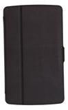Case for LG G Pad X8.3 Folio Tablet Leather Cover & Stylus Pen Verizon Black NSP