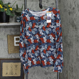 Hang Ten Womens Long Sleeve Tun Tee 1753865